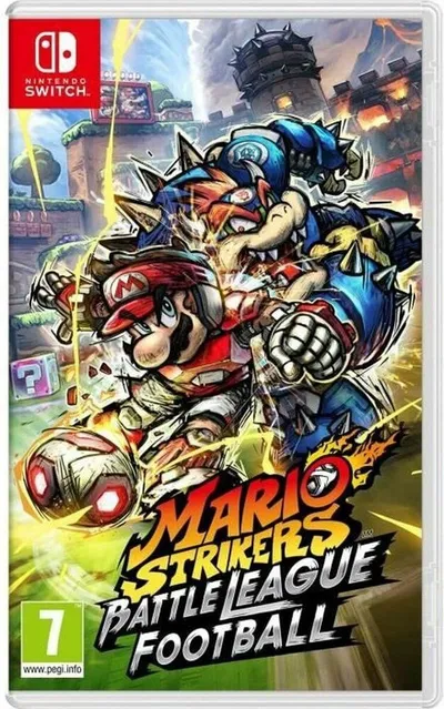 Mario Strikers: Battle League Football - - Franse editie