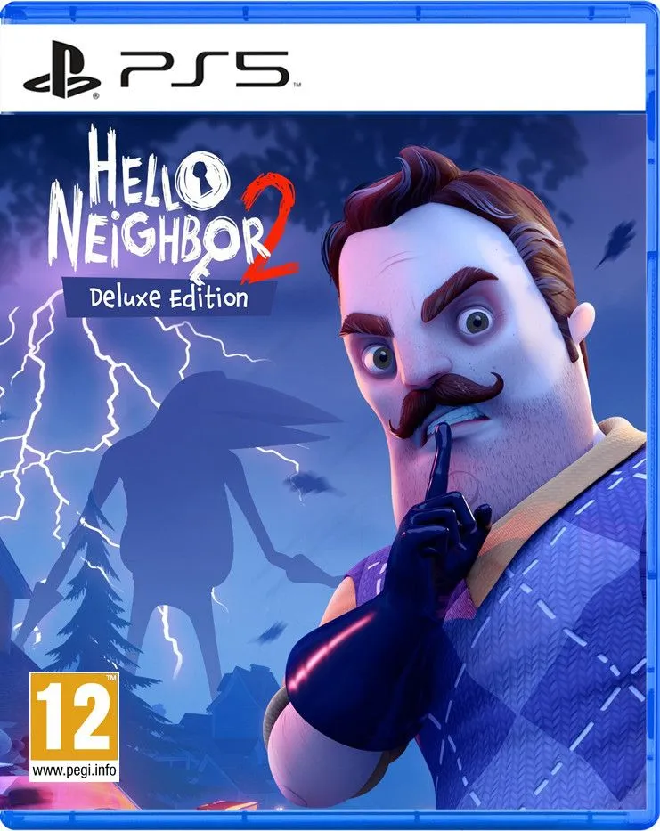 Hello Neighbor 2: Deluxe Edition