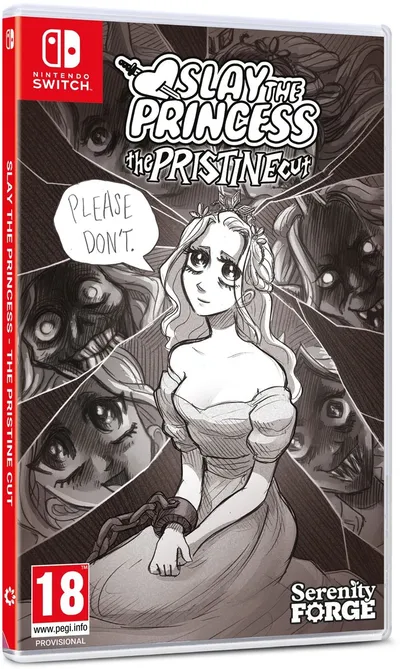 Tesura Games Slay the Princess - The Pristine Cut Standaard