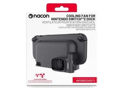 Nacon Cooling Fan for Dock