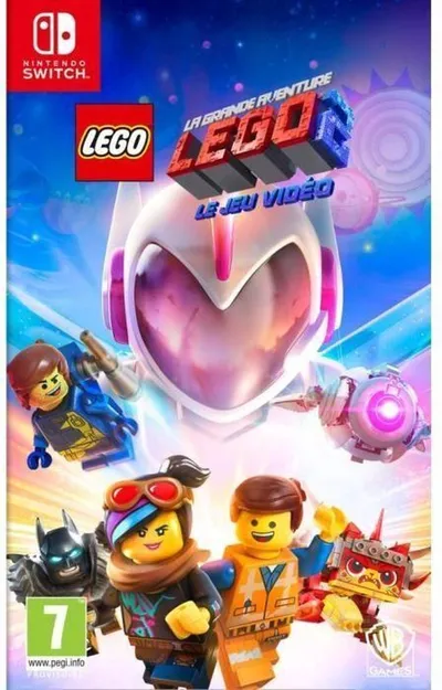 The Great Adventure LEGO 2 Game