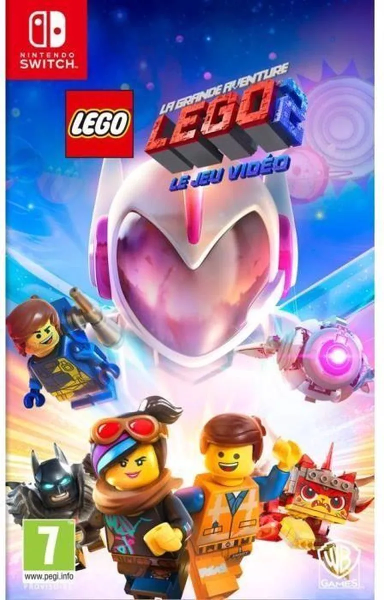 The Great Adventure LEGO 2 Game
