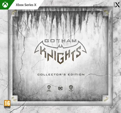 Gotham Knights: Deluxe Edition