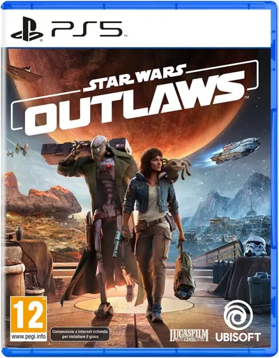 Ubisoft Star Wars Outlaws ( ) Standaard Meertalig