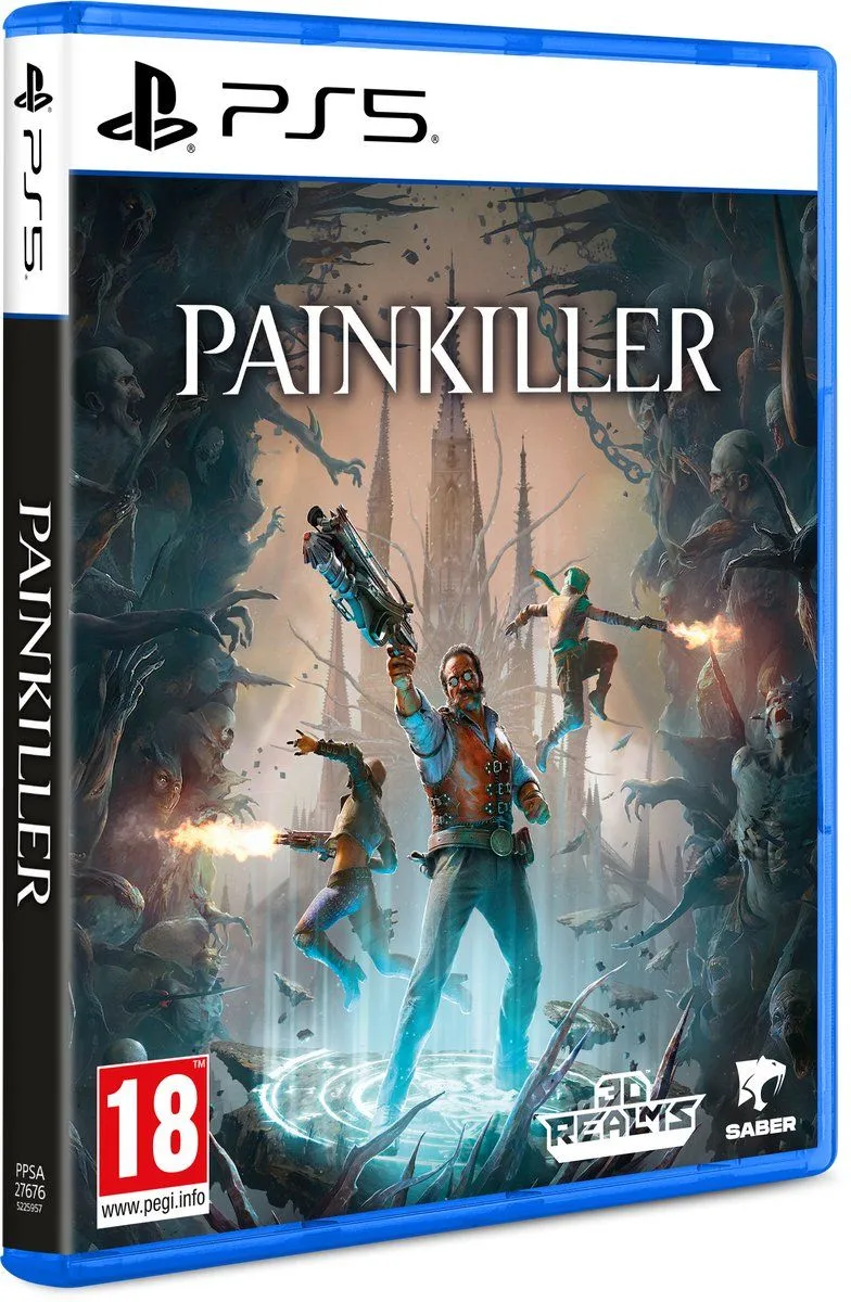 PAINKILLER FR