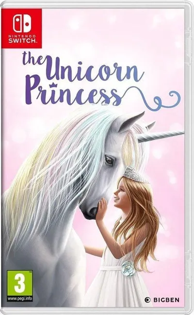 The Unicorn princess - (code in box