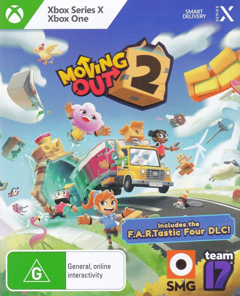 Moving Out 2 AU