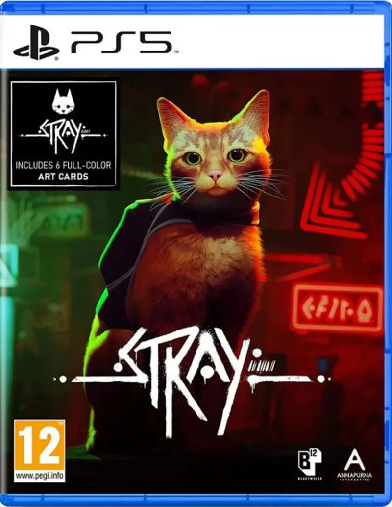 Stray