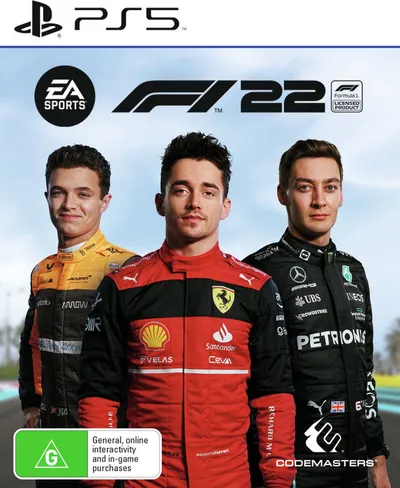 F1 2022