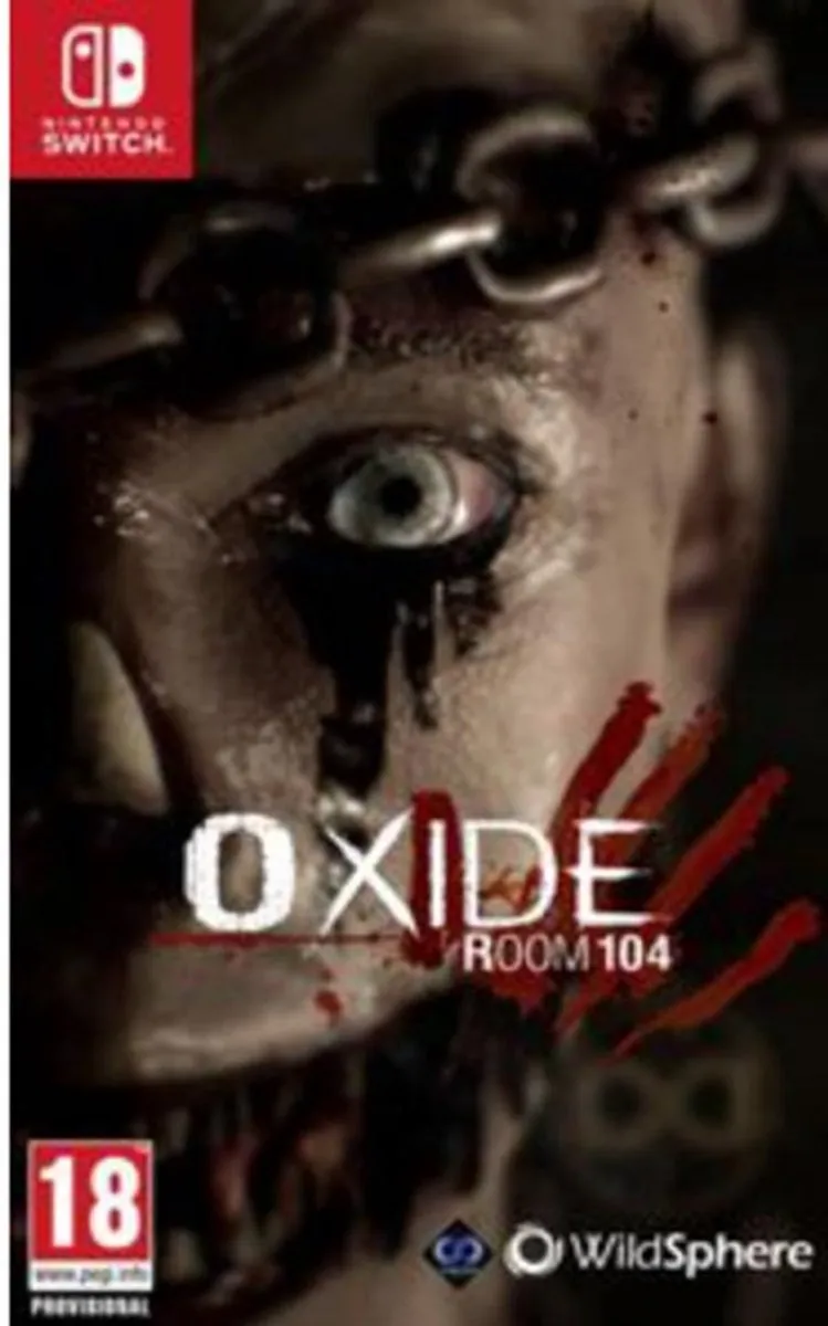Oxide: Room 104