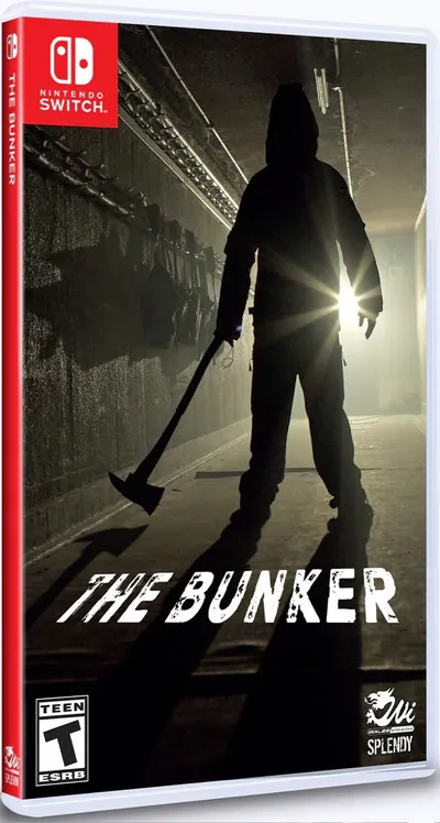 The Bunker (Limited Run Games