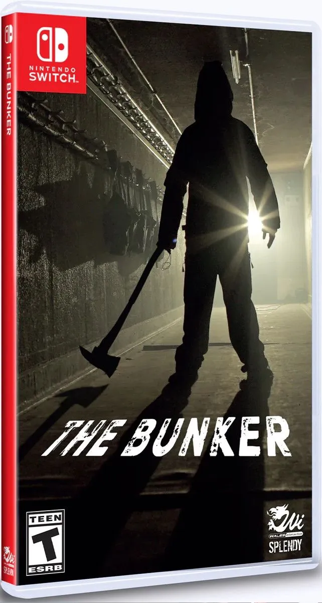 The Bunker (Limited Run Games