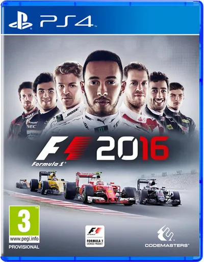 Formula 1 – 2016