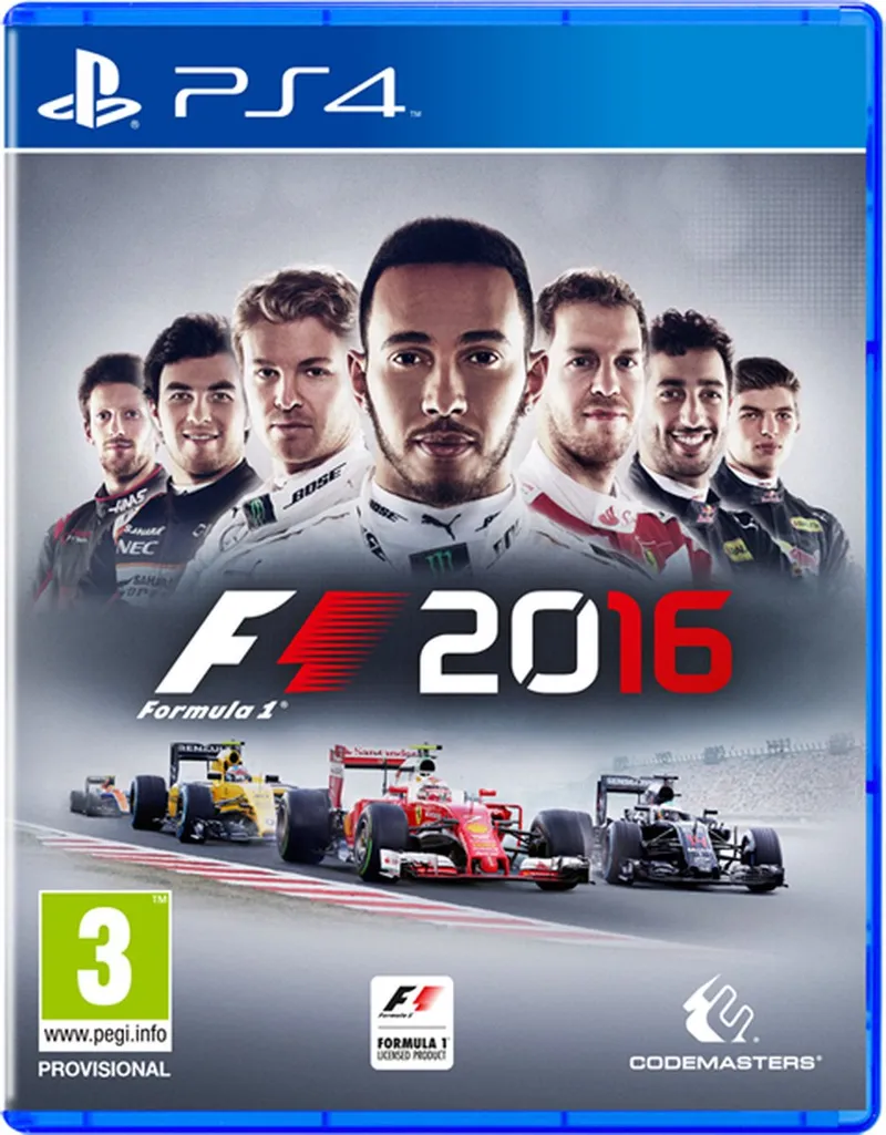 Formula 1 – 2016
