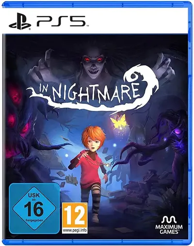 GAME In Nightmare, , T (Tiener