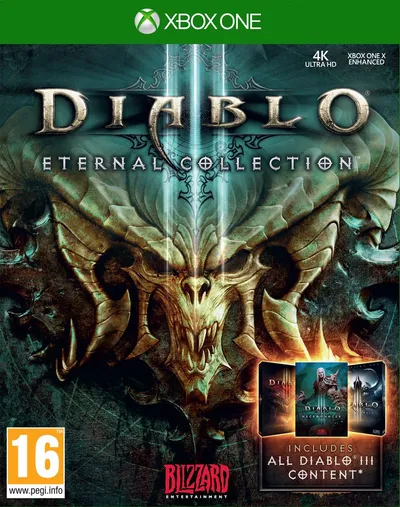 Diablo 3: Eternal Collection