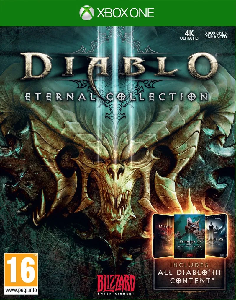 Diablo 3: Eternal Collection
