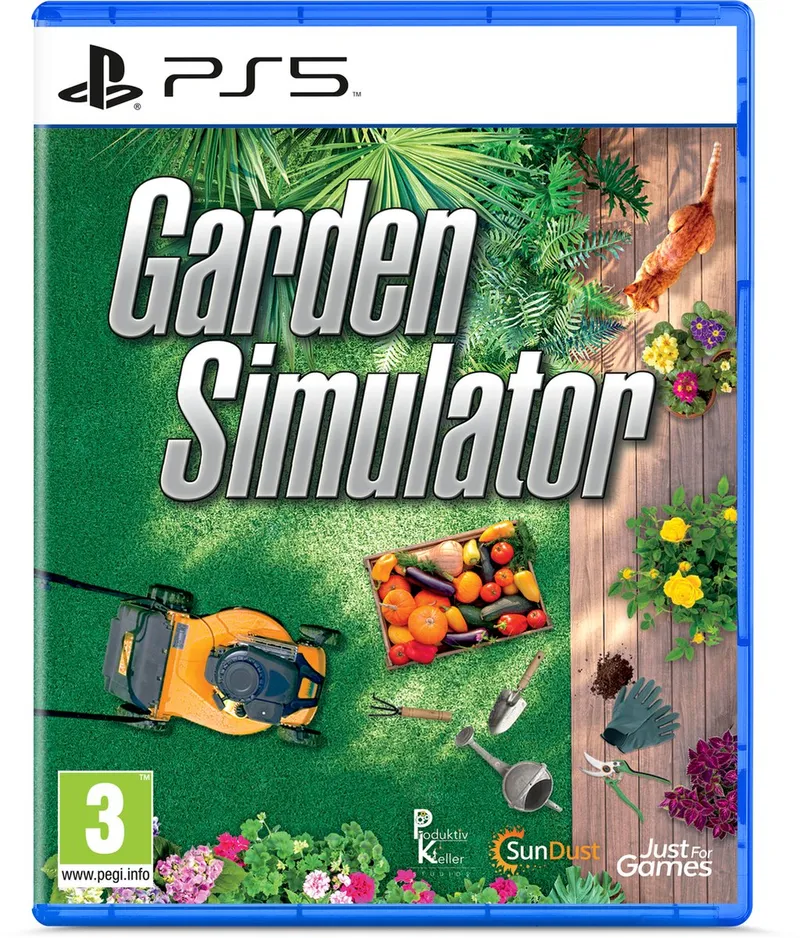 Garden Simulator