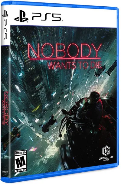 Nobody Wants To Die (Limited Run Games