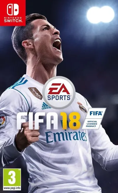 Electronic Arts FIFA 18: Legacy Edition, , , E (Iedereen