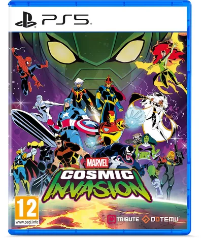 Marvel Cosmic Invasion