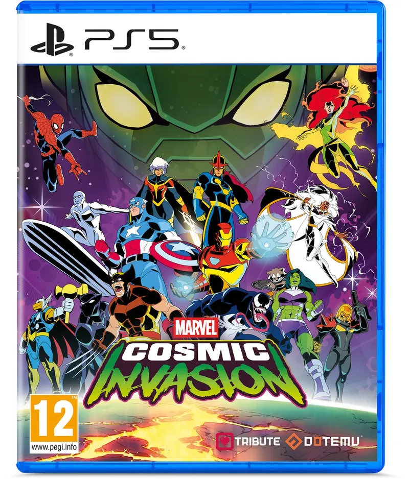Marvel Cosmic Invasion