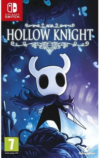 Hollow Knight - - Franstalige hoes