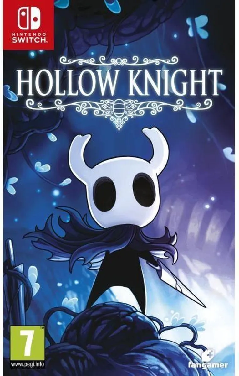 Hollow Knight - - Franstalige hoes