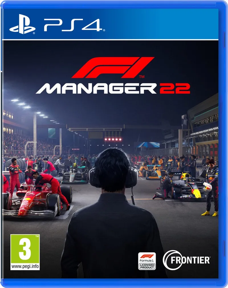 F1 Manager 2022