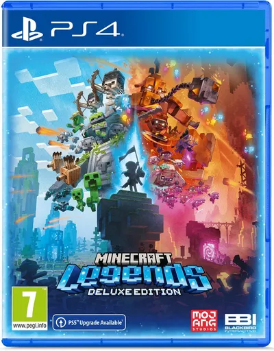 Minecraft: Legends - Deluxe Edition