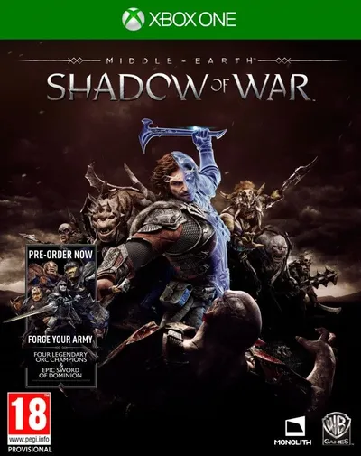 Middle-earth: Shadow of War