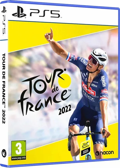 NACON Tour de France 2022, , E (Iedereen