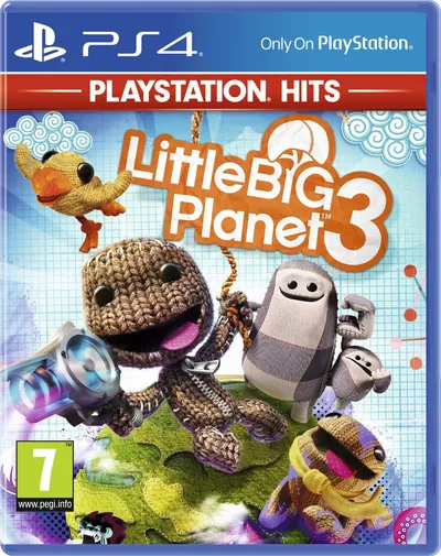 LittleBigPlanet 3 - Hits