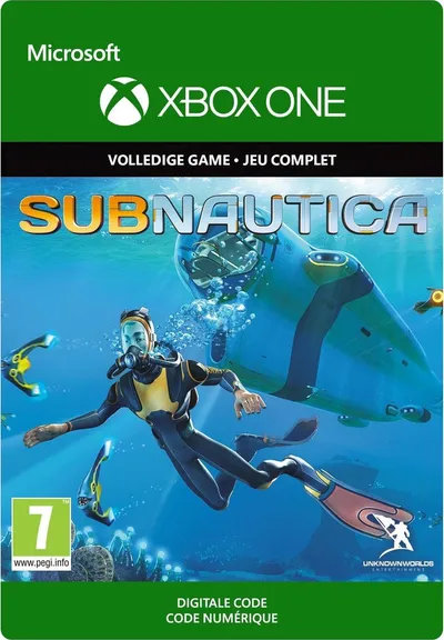 Subnautica - Download