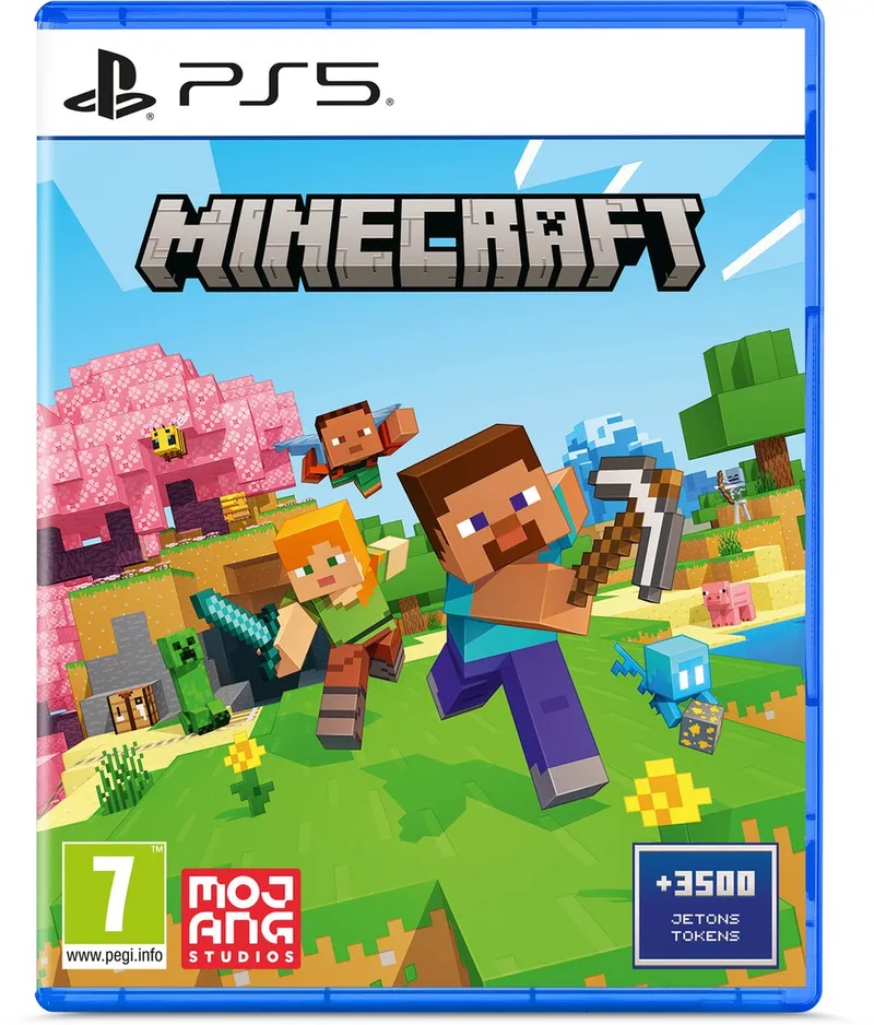 Minecraft