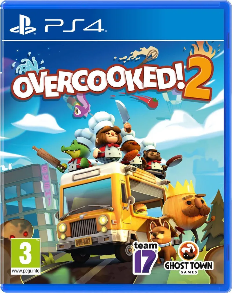 Overcooked! 2