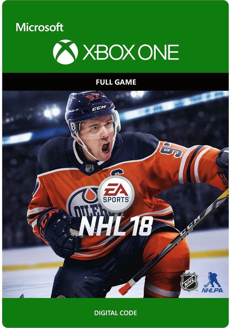 NHL 18 - Download