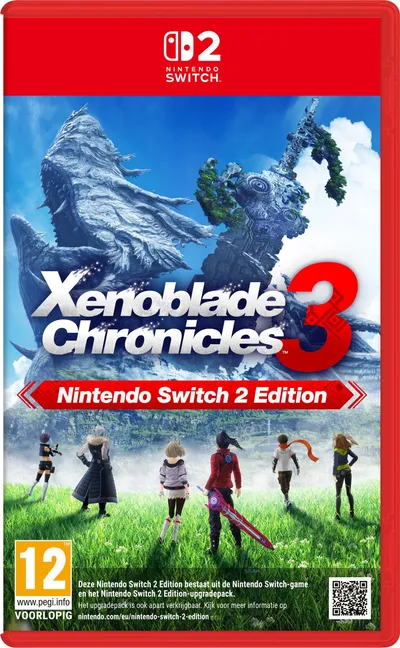 Xenoblade Chronicles 3