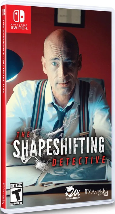The Shapeshifting Detective (Limited Run Games
