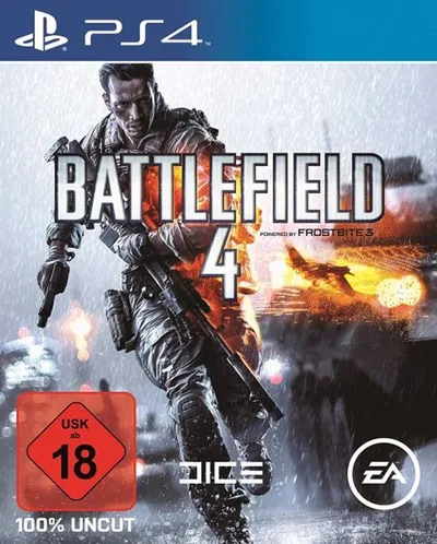 Electronic Arts Battlefield 4, Standaard