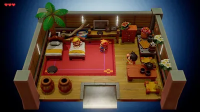 The Legend of Zelda: Link´s Awakening
