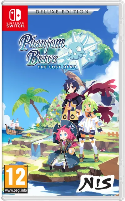 Phantom Brave: The Lost Hero Game