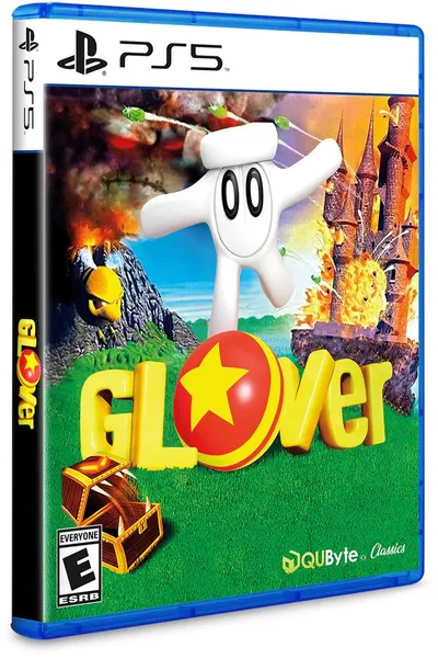 Glover (Limited Run
