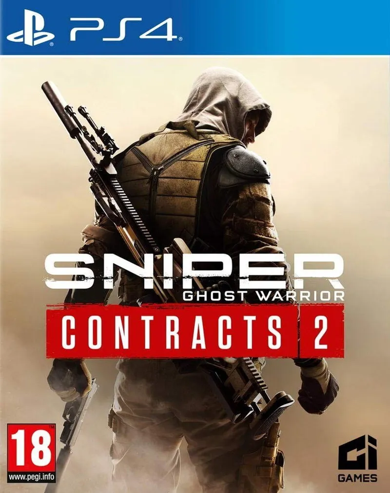 Solidchoice - Sniper Ghost Warrior Contracts 2 - Game