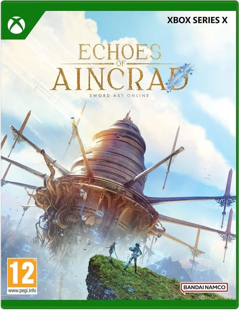 Echoes of Aincrad: Sword Art Online - Microsoft - RPG
