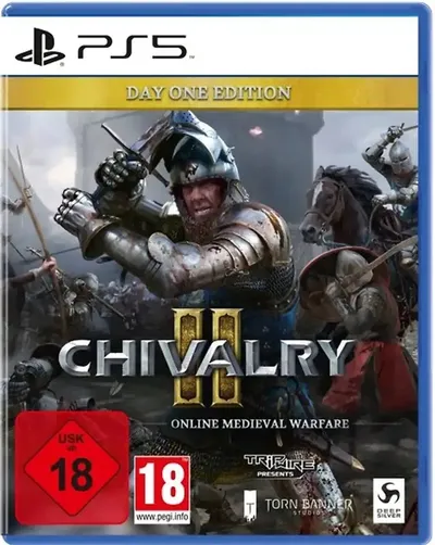 Electronic Arts Chivalry 2 Day One Edition, , Multiplayer modus, RP (Rating Pending