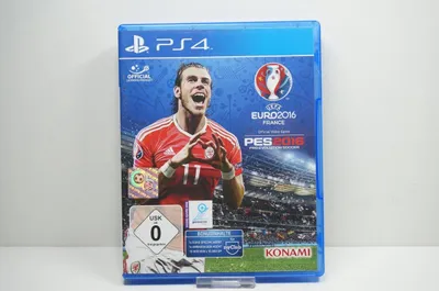 Konami UEFA EURO 2016, Standaard Duits
