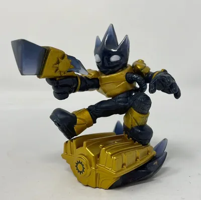 Skylanders Superchargers Legendary Astroblast