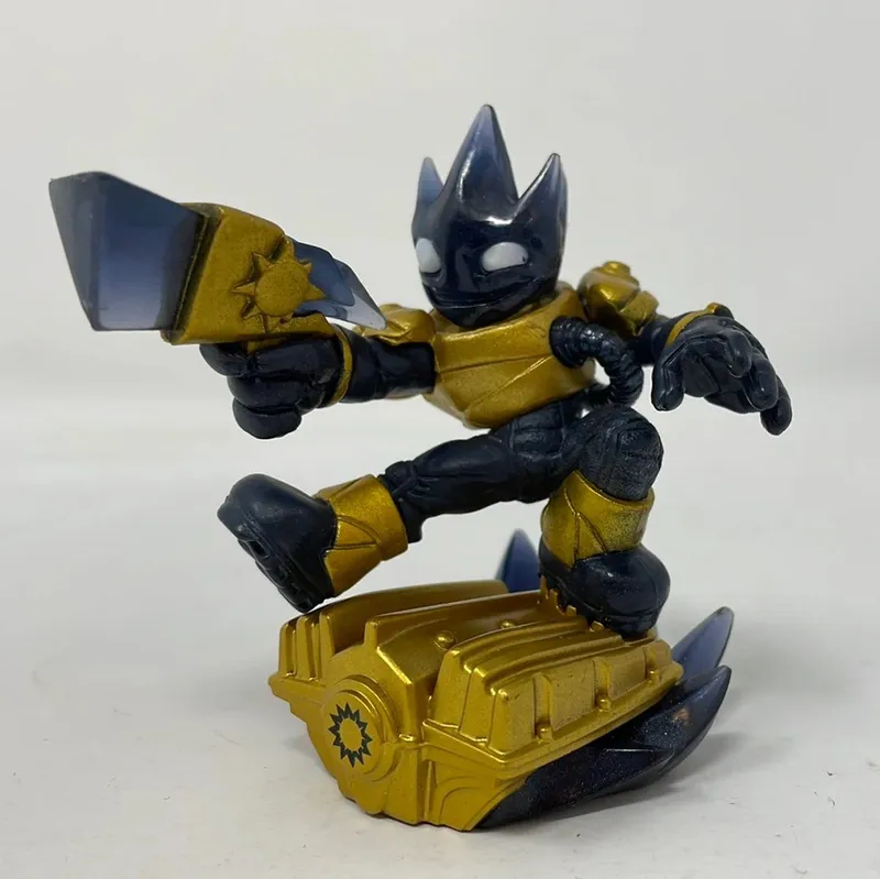 Skylanders Superchargers Legendary Astroblast