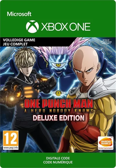 One Punch Man: A Hero Nobody Knows - Deluxe Edition - Download